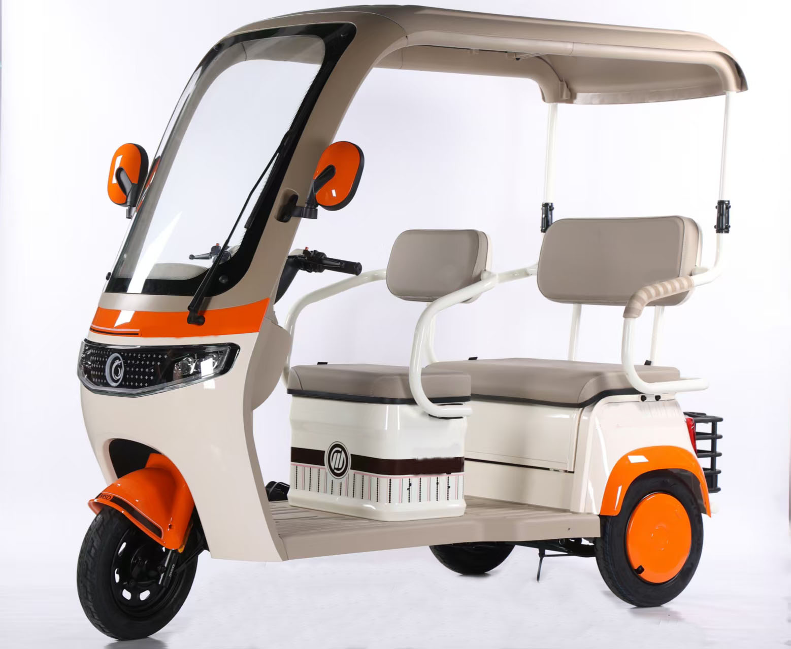Rediscover the Joy of the Journey with HSHNEV Electric Tricycles